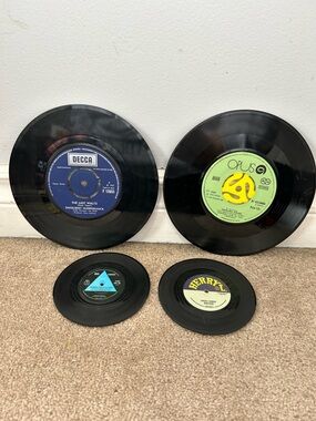 Vintage Vinyl Record Lot